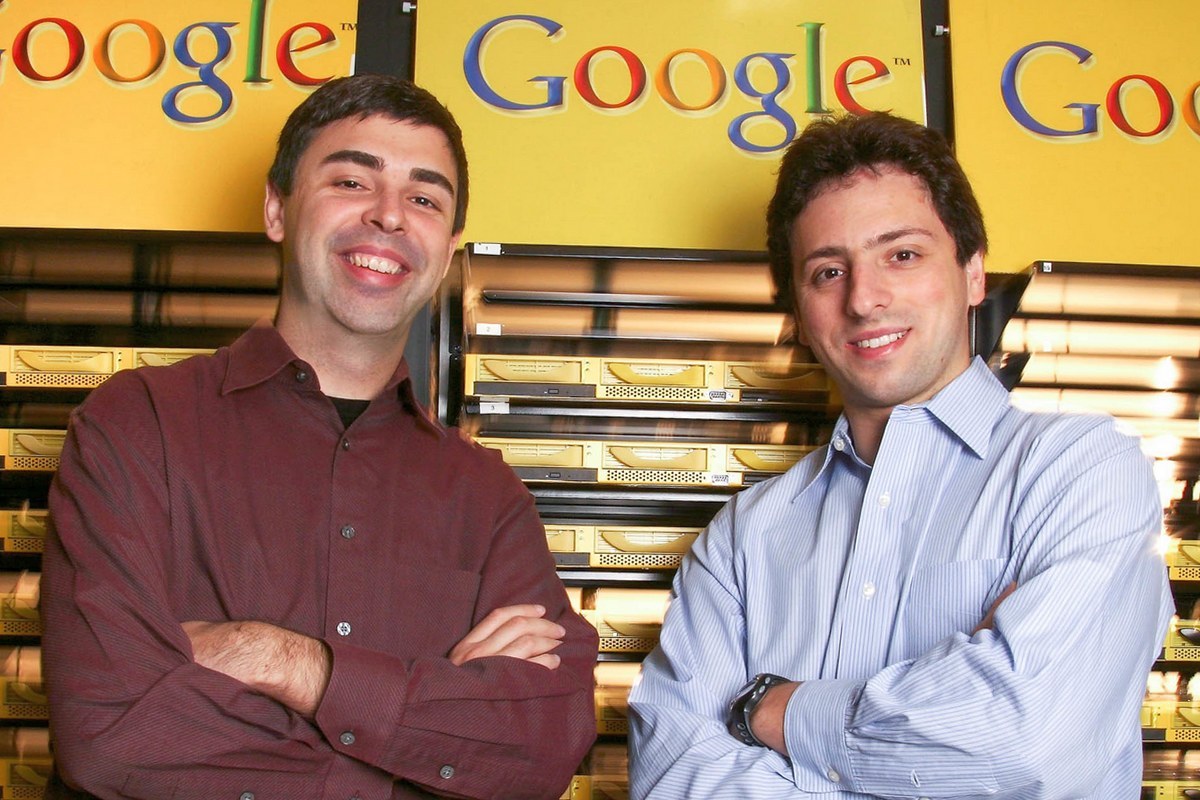 Google vs Ларри Пейдж и Сергей Брин: почему уходят основатели поисковика - Интернет-маркетолог Владислав Решетилов
